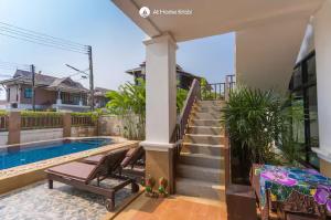 Bassein majutusasutuses Nadia's Ao Nang Pool Villa või selle lähedal