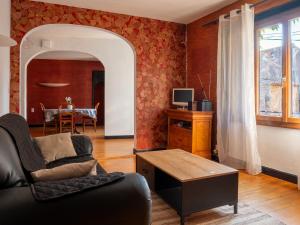 Et tv og/eller underholdning på Charmante maison de village