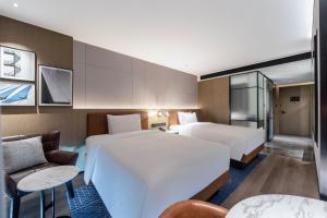 Galeriebild der Unterkunft Four Points by Sheraton Yantai Zhifu in Yantai + 10 Fotos