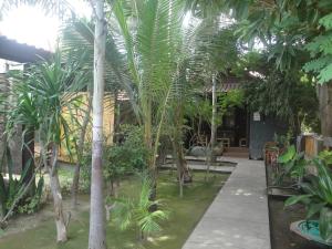 Gallery image of Alexyane Paradise Bungalow in Gili Trawangan