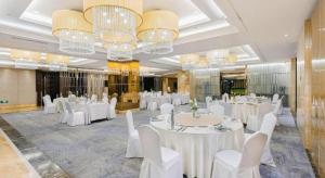 Fotografie z fotogalerie ubytování New Century Pujiang Hotel v destinaci Xiajizhai