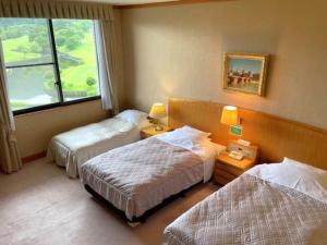 Afbeelding uit fotogalerij van Zuien Country Club Century Fuji Course in Manzawa +13 foto's