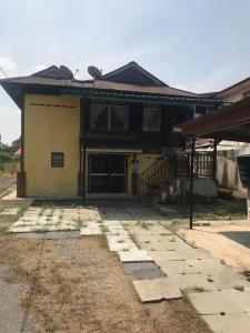 Το κτήριο όπου στεγάζεται  το διαμέρισμα