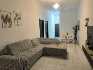 Posezení v ubytování damai homestay - feel like a home