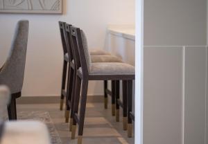 Gallery image of Luxury Villa in Ajmal Makan with private pool in Al Ḩamrīyah