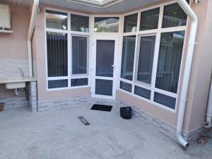 Bangunan di mana terletaknya apartmen