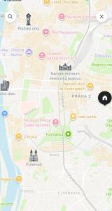 Fotografie z fotogalerie ubytování Masaryk Lounge v Praze