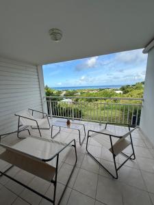 Μπαλκόνι ή βεράντα στο Peace Wood