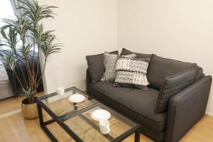 Posezení v ubytování インテグラル大手町 203