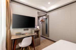 Galería fotográfica de Xiangshang Hotel&Free Wi-Fi en Guangzhou