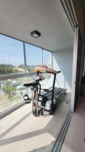 Μπαλκόνι ή βεράντα στο sunset homestay marina island +12 φωτογραφίες