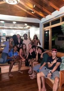 Επισκέπτες που μένουν στο Kayan Siargao