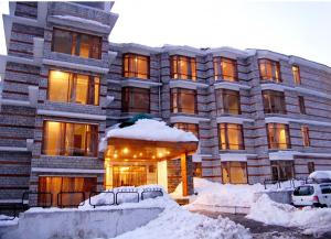 Lords Residency durante l'inverno