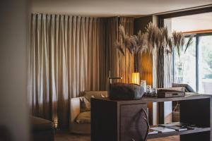 Χώρος καθιστικού στο La Val Hotel & Spa +21 φωτογραφίες