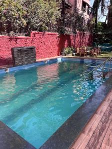 Fotografie z fotogalerie ubytování Amy Villa Lonavala - 5bhk- 5 mins from lonavala station with private swimming pool v destinaci Lonavala