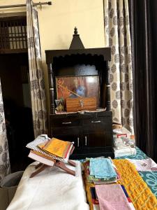 Fotografie z fotogalerie ubytování Nidhivan Vatika Ashram v destinaci Vrindavan