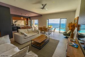 Příroda nedaleko vily