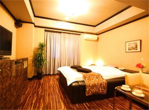 Fotografie z fotogalerie ubytování ホテル 白雪姫 v destinaci Kurašiki