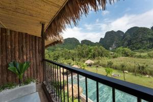 Příroda nedaleko rezortu