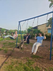 Imagine din galeria proprietății ShivaRewa Village stay în Maheshwar