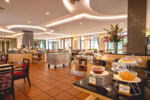 Nourriture dans le complexe hôtelier ou à proximité