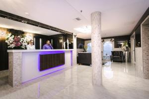 Vstupní hala nebo recepce v ubytování Ocean Beach Club + 22 fotografií