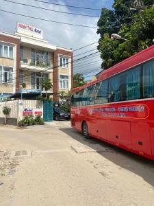 Fotografie z fotogalerie ubytování MINH THU MOTEL v destinaci Quang Ngai