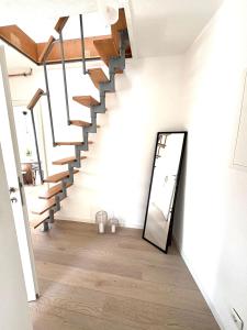 Fotografie z fotogalerie ubytování Maisonette mit Whirlpool v Stuttgartu + 2 fotografie