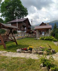 Vườn quanh Вікторія Ретрит центр