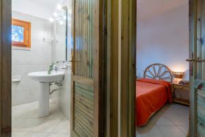 Un baño de Residence della torre 142 fotos más