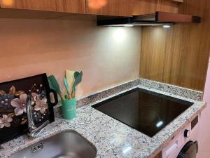 Dapur atau dapur kecil di Tiempo entre culturas +62 gambar