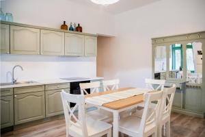 Köök või kööginurk majutusasutuses Nostalgia +33 fotot