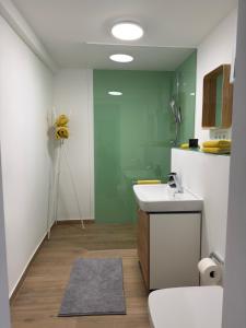 Fotografie z fotogalerie ubytování Ferienwohnung in der Wülfrather Altstadt v destinaci Wülfrath