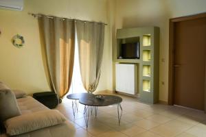 Μια τηλεόραση ή/και κέντρο ψυχαγωγίας στο Elias House