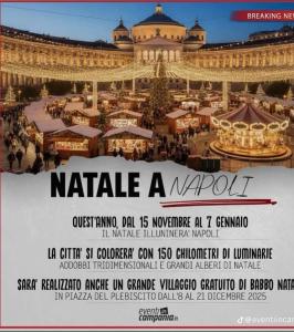 Fotografie z fotogalerie ubytování La Casa dei colori v destinaci Vico Equense