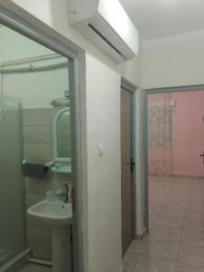 Ένα μπάνιο στο Draria chemin des crêtes