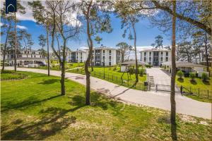 Zahrada ubytování An der Haffküste Meerzeit