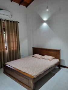 Postel nebo postele na pokoji v ubytování Cinnamon Vibe Family Resort