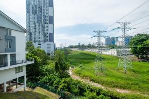 Hoone, kus villa asub