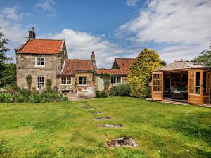 Zahrada ubytování 2 Bed in Sandsend G0160