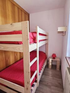 Postel nebo postele na pokoji v ubytování Casa Malva - Residenze Bucaneve