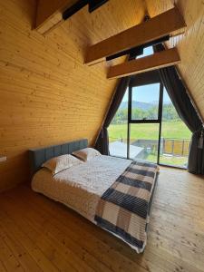 Afbeelding uit fotogalerij van Cafe Del Montana in İsmayıllı +20 foto's