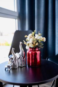 Φωτογραφία από το άλμπουμ του Дизайнерські апартаменти в ЖК DreamTown 10А σε Luts'k