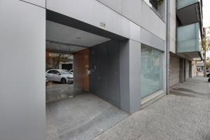 Το κτήριο όπου στεγάζεται  η παραθεριστική κατοικία