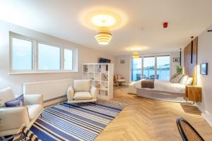 Istumisnurk majutusasutuses 5 Bed in Shanklin oc-s33401