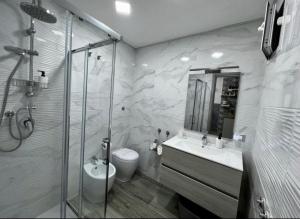 Vannituba majutusasutuses B&B MIRAGLIA +28 fotot