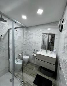 Vannituba majutusasutuses B&B MIRAGLIA