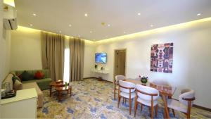 Μια τηλεόραση ή/και κέντρο ψυχαγωγίας στο Jewel Plaza Banha hotel