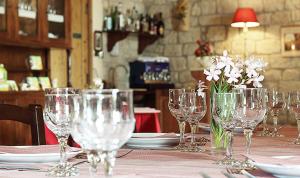 Nápoje v ubytování Agriturismo Il Melograno