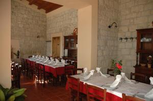 Restaurace v ubytování Agriturismo Il Melograno
